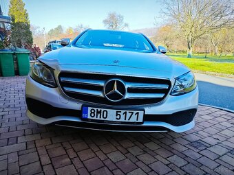 Mercedes-Benz E220d W213,4 matic, combi - 2