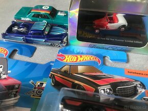 Hot Wheels prodej - 2