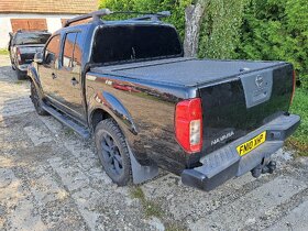 Nissan Navara Díly D40 Pathfinder R51 126.128.140.170kw - 2