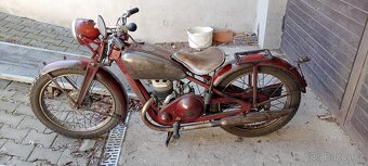 Jawa 175 Speciál - 2