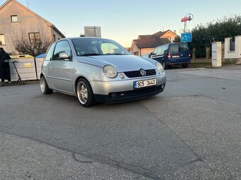 Volkswagen Lupo 1.4 16v - 2