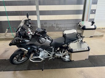BMW R 1250 GS + vybaveni - 2