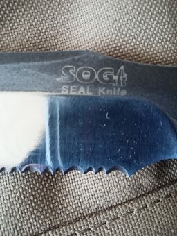 Sog Seal nůž - 2