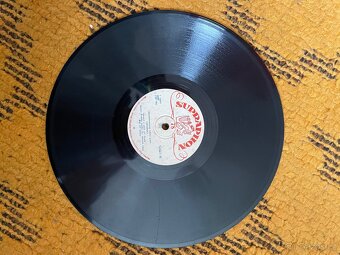 Gramo desky - 2