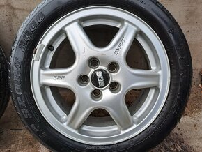 Kola BBS Germany vr6 3x 5x100 - 2