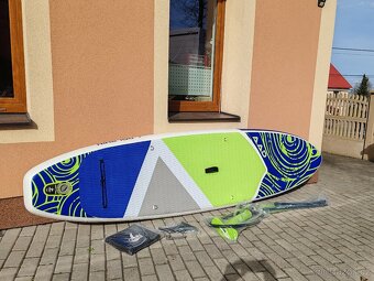 Paddleboard, surf AKD 335 cm, nosnost 170 kg - 2