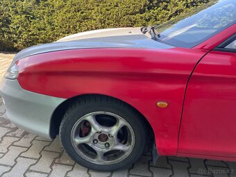 Hyundai coupe rd2 1.6 - 2