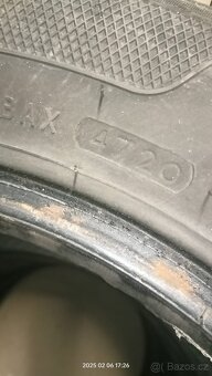 Letní pneu KLEBER 185/65 R15 - 2