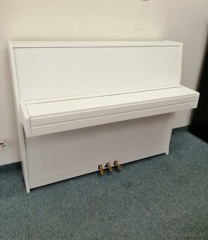 Pianino Petrof se zárukou a dopravou po ČR. - 2