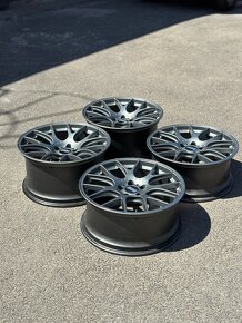 BBS CH-R 20’’ 5x120 BMW Е60, Е63, E65, F10, F30 - 2