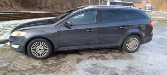 Ford Mondeo - 2