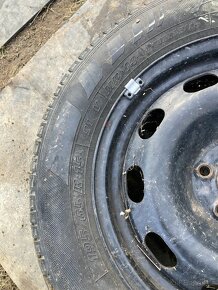 Rezerva octavia 1 5x100 r15 - 2