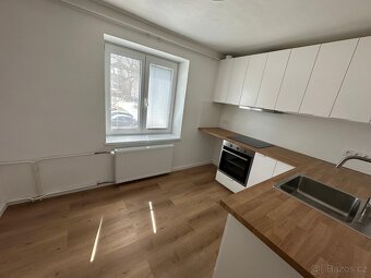 Pronájem zrekonstruovaného bytu v Břidličné 1+1 30 m² - 2