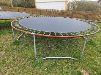 Trampolína - 2