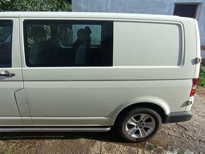 VW transporter t5 1,9tdi 77kw 6 mist - 2