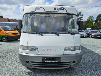 HYMER B544 2.5 TD 85KW 1997 170TKM - 2