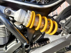 Ducati scrambler 800 - 2