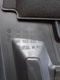 Horní kryt motoru Seat TSI - 2