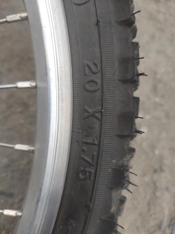 Koloběžka dětská - 2