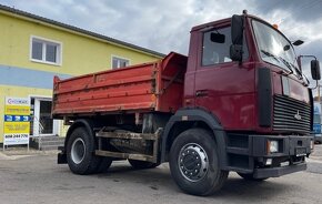 18t sklápěč MAZ motor Deutz - 2