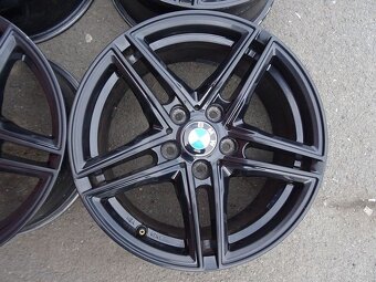 Alu disky pro BMW, 17", 5x120, ET 35, šířka 7,5J - 2