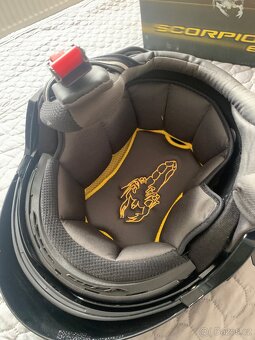 Helma Scorpion Exo 100 - 2