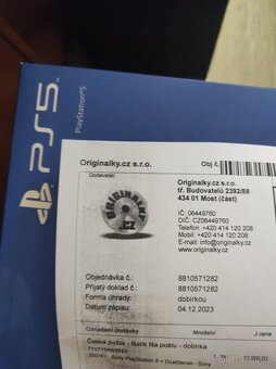 PS 5 - 2