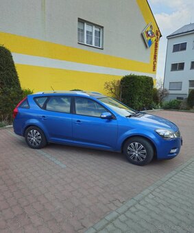 Kia Ceed 1.6i  benzin - 2