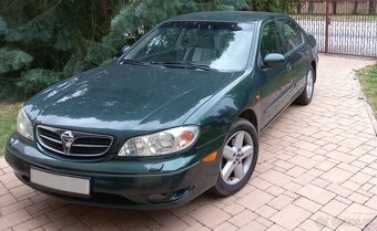 Nissan Maxima 3.0 V6 manuál - 2