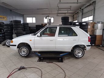 Alu kola Ronal turbo r15 - 2