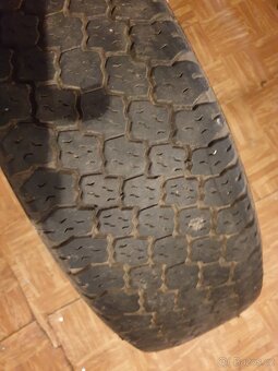 Pneu Fulda 225/75 R15, 102S, M+S - 2