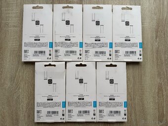 7x Set 3ks řemínků FIXED na Apple Watch 42/44/45/46/49 mm - 2