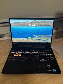 Notebook Asus - 2