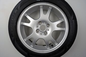 Mini Clubman - Originání 16" alu kola - Letní pneu - 2