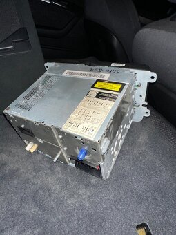Radio passat b6 - 2