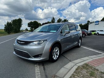 Chrysler Pacifica 3,6 RU Limited Sunroof 2020 - 2