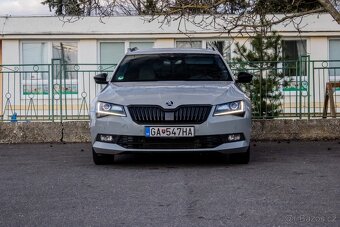 Škoda Superb Combi 2.0 TDI SCR Sportline-DSG - 2