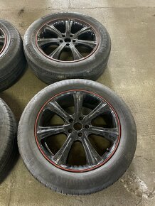 Prodam ALU kola Autec r19 - 2