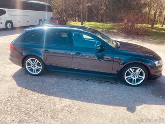 Audi a4 s-line - 2