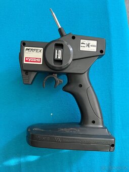 Vysílače staré - sběratelské kousky RC - 2