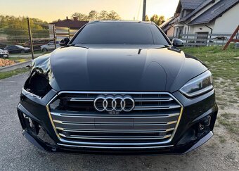 Audi S5 Sportback 3.0 TFSI quattro tiptronic - 2