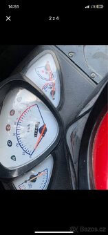 Prodám skútr 50ccm - 2