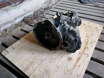 Převodovka Mercedes Benz W245 b180 - 2