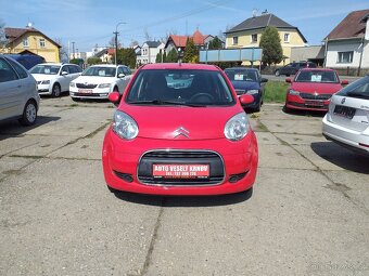 CITROEN C1 1,0 50 KW,2xAIRB.STK 04/2027 - 2