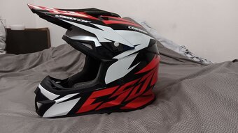 Motocross Helma, Cassida Cross cup two - 2