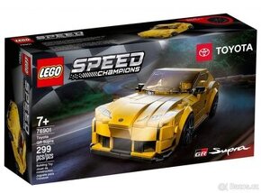 Lego 76901 Toyota GR Supra - 2