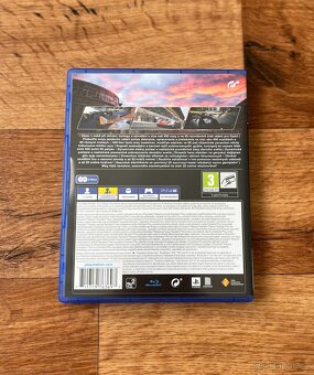 Hra Sony PS4: Gran Turismo 7 - 2