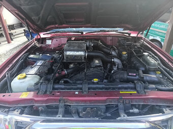 Nissan Patrol GR - 2