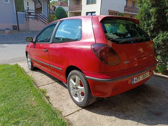Fiat Bravo I 1.9 JTD r.v.2000 - 2