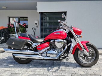 Suzuki M800 Intruder r.v.2015,top stav - 2